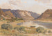 Ville de Wehlen sur l'Elbe Suisse saxonne - Adolf Noether — artwork view