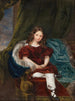 Portrait of a Young Woman - Adolf Theer — artwork view