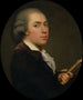 Self-portrait - Adolf Ulrik Wertmüller — artwork view