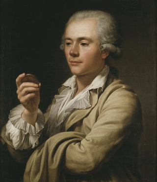 The medal engraver Lars Grandel - Adolf Ulrik Wertmüller — artwork view