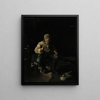 Adolf Von Becker - Before The Chase.webp