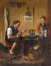 Chez le cordonnier - Adolf Werner — artwork view