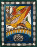 Le Skt AdolfDiamanttGiantHohrn au Flohzohrn en Inde et le HahrKamm - Adolf Wölfli — artwork view