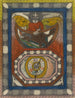 GreatGrandEmperress and GreatGrandGoddess Hellveetia in Daali India Harbour - Adolf Wölfli — artwork view