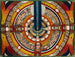 Imperial Shooting Festival Painting at Ada Kalch, Saint-Adolphe Nord Street - Adolf Wölfli — artwork view