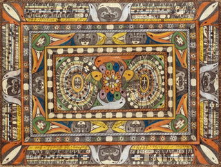 Ville géante WaabenHall - Adolf Wölfli — artwork view