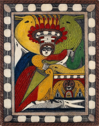 Skt AdolfThronAlpaRoosali - Adolf Wölfli — artwork view