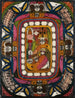 Sainte Adolfina vom ChamleohnThal in China Asia - Adolf Wölfli — artwork view