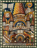 Cathedral Saint-Vincent de Berne - Adolf Wölfli — artwork view