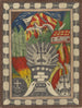 TigerZohrnGiantGlacierPainting Hautes AlpesStok in northwest India - Adolf Wölfli — artwork view