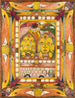 Indian Uhaja painting, my dear godparents of baptism - Adolf Wölfli — artwork view