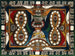 Wall clock painting serpent - Adolf Wölfli — artwork view
