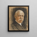 Marcus Daly - Adolfo Müller-Ury — framed artwork on a wall