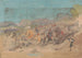 the Battle of Peach Tree Creek, Georgia, July 20, 1864 - Adolph Metzner — artwork view