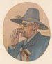 Carl Bayer Painting, hospital administrator of the society A - Adolph Metzner — artwork view