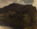 A lake - Adolph Tidemand — artwork view