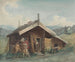 Family Bondefamilie - Adolph Tidemand — artwork view