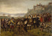 Christian IV fondant Christiania Esquisse - Adolph Tidemand — artwork view