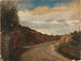 Country Road - Adolph Tidemand — artwork view