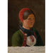 Girl of Hallingdal - Adolph Tidemand — artwork view