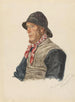Hans Jørgen Johannesen Nevlunghavn - Adolph Tidemand — artwork view