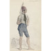 Reproduction of the painting Italian Fisherman Painting - Adolph Tidemand