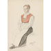 Girl in Costume Oline Bukken - Adolph Tidemand — artwork view