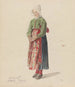 Robe d'église Rättvik - Adolph Tidemand — artwork view