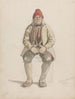 Kolbein Vossevangen Voss - Adolph Tidemand — artwork view