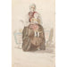 Woman with Child Gagnef - Adolph Tidemand — artwork view