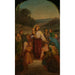 Laissez venir à moi les petits enfants - Adolph Tidemand — artwork view