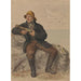 Lars Jensen Nevlunghavn - Adolph Tidemand — artwork view