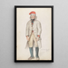 Ole Andersen Stamstad - Adolph Tidemand — framed artwork on a wall