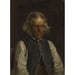 Portrait of a Farmer by Voss - Adolph Tidemand — artwork view
