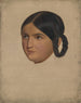 Study of Mariuccia - Adolph Tidemand — artwork view