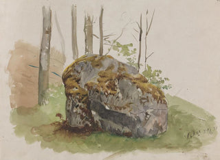 Stein Viky - Adolph Tidemand — artwork view