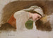 Study for After the Battle - Adolph Tidemand — artwork view