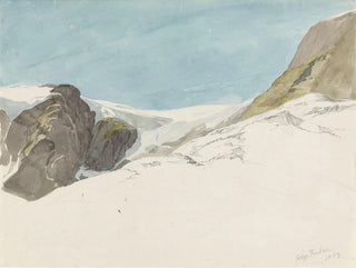 Untitled Painting - Adolph Tidemand — artwork view