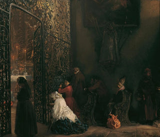 Frieze - Adolph von Menzel — artwork view