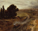 The Berlin-Potsdam Railway - Adolph von Menzel — artwork view