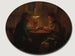 Card game at Pré Martin - Adolphe Félix Cals — artwork view