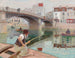 The Fisherman - Adolphe Binet — artwork view