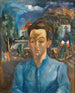 Au Bon Vin De France - Adolphe Feder — artwork view