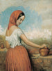 Cebando maté - Adolphe Hastrel de Rivedoux — artwork view
