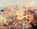 Fantasmagorical scene also called Liberty - Adolphe Léon Willette — artwork view