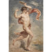 Reproduction of the painting Figure allégorique - Adolphe Léonard De Mol