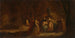A Forest Celebration - Adolphe Monticelli — artwork view