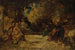 Figures sur une terrasse - Adolphe Monticelli — artwork view