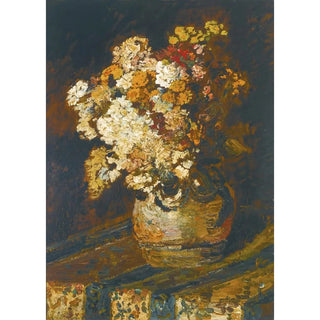 Flowers Various - Adolphe Monticelli — artwork view