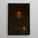 Portrait of Mr. Rouland - Adolphe Monticelli — artwork view